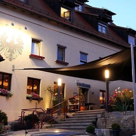 Hotel Gasthof Adler Ульм Экстерьер фото
